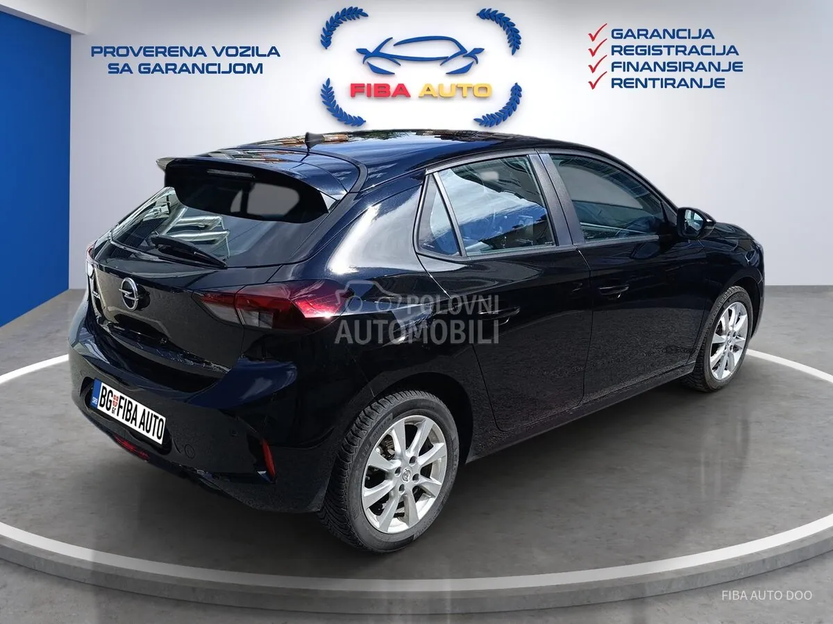Opel Corsa F 2021 photo 5