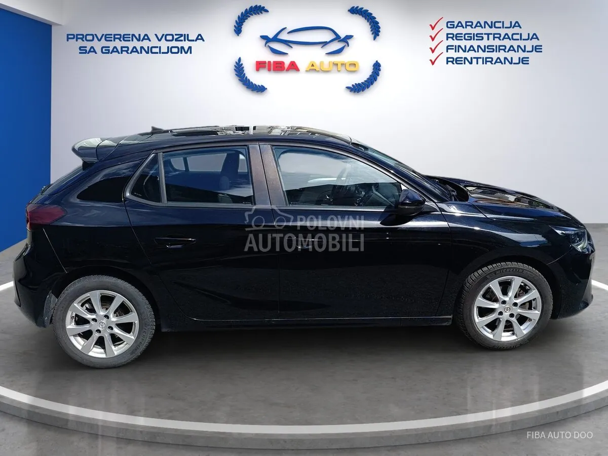 Opel Corsa F 2021 photo 4