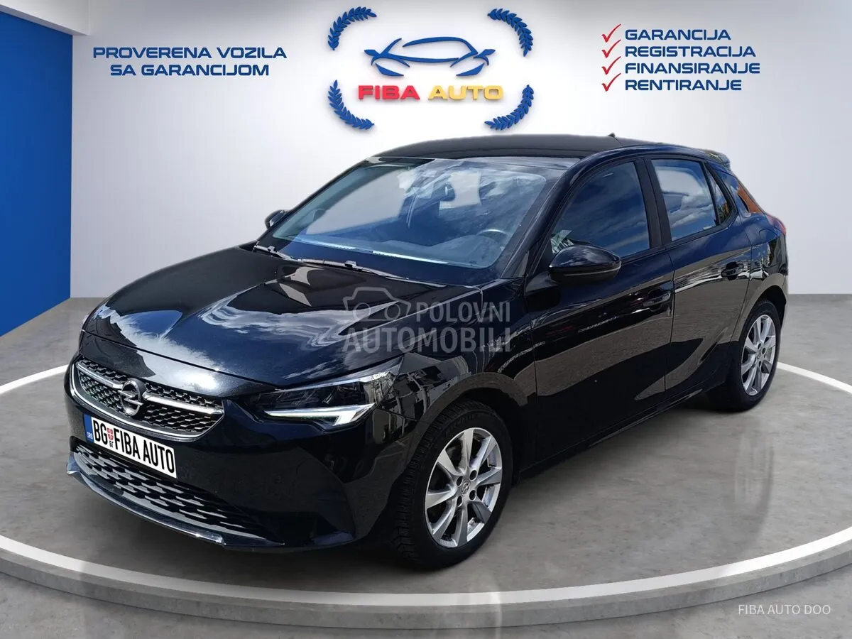 Opel Corsa F