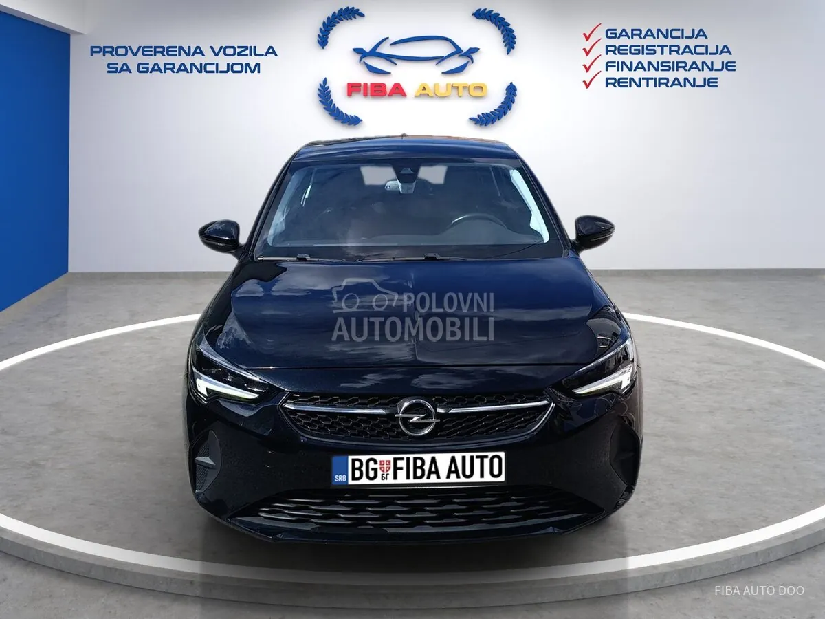 Opel Corsa F 2021 photo 2