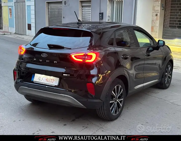 Ford Puma 2021 photo 3