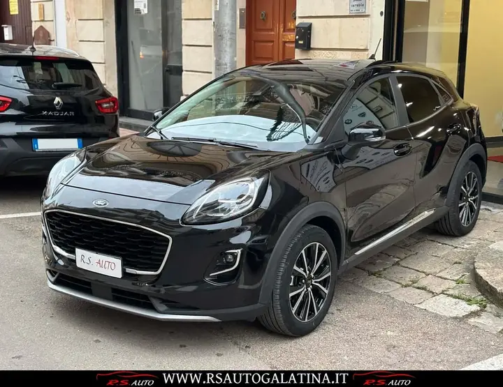 Ford Puma 2021 photo 2