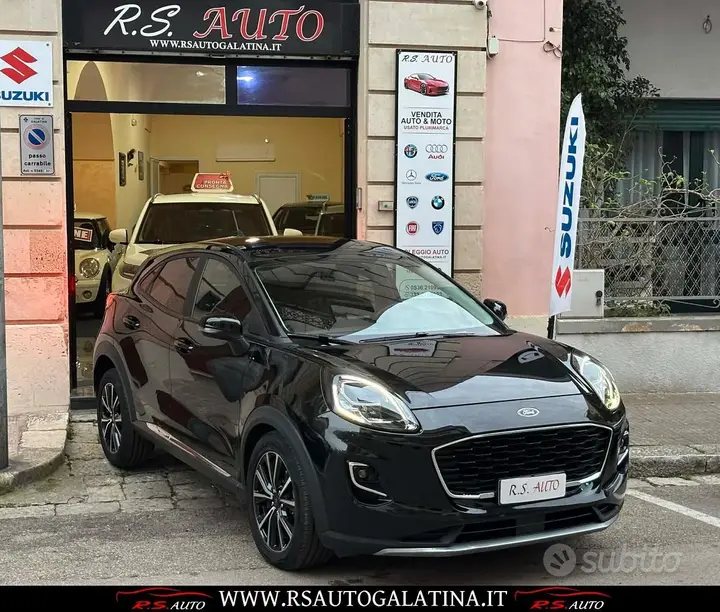 Ford Puma