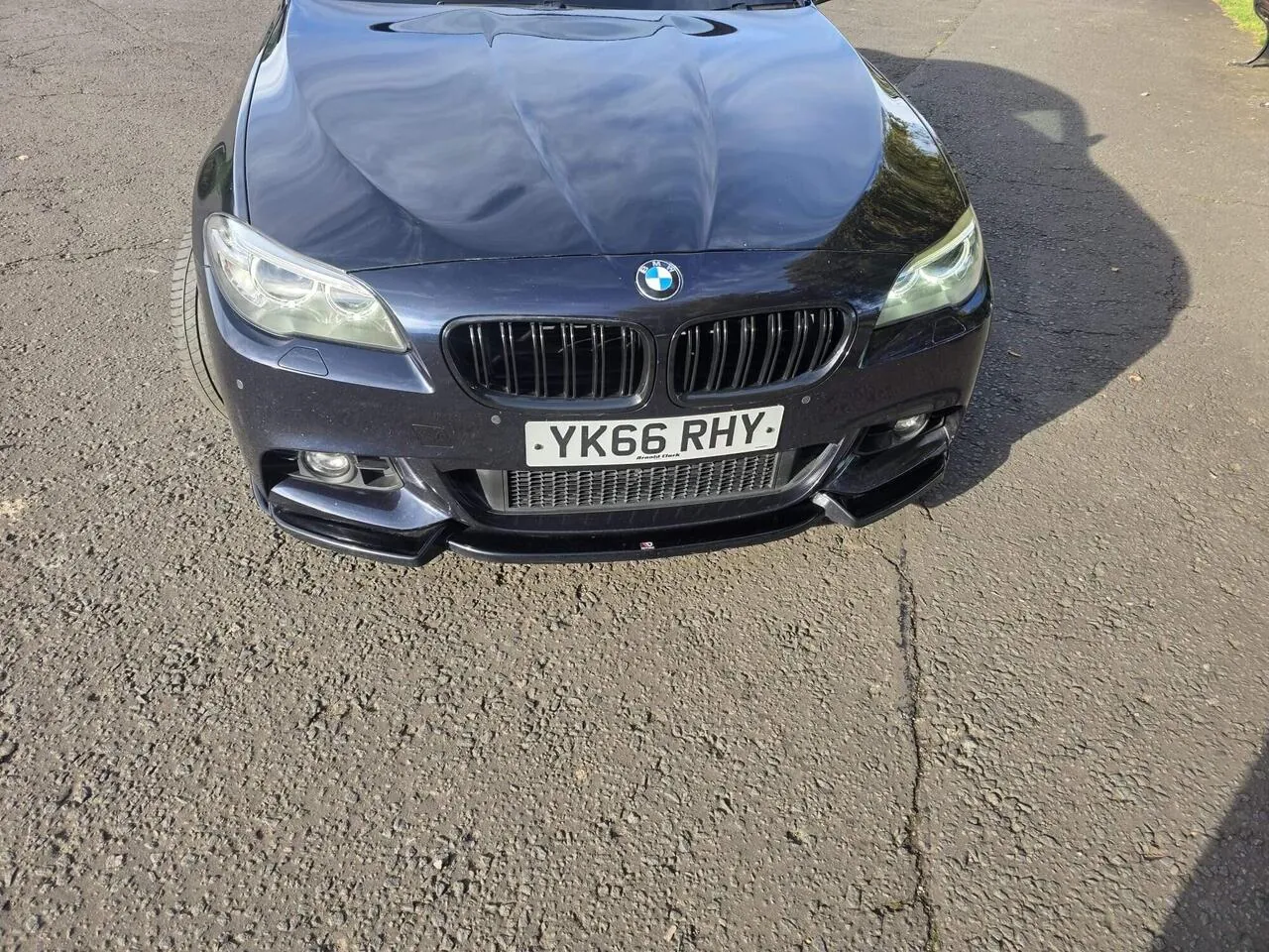BMW 5 Series 2016 photo 3