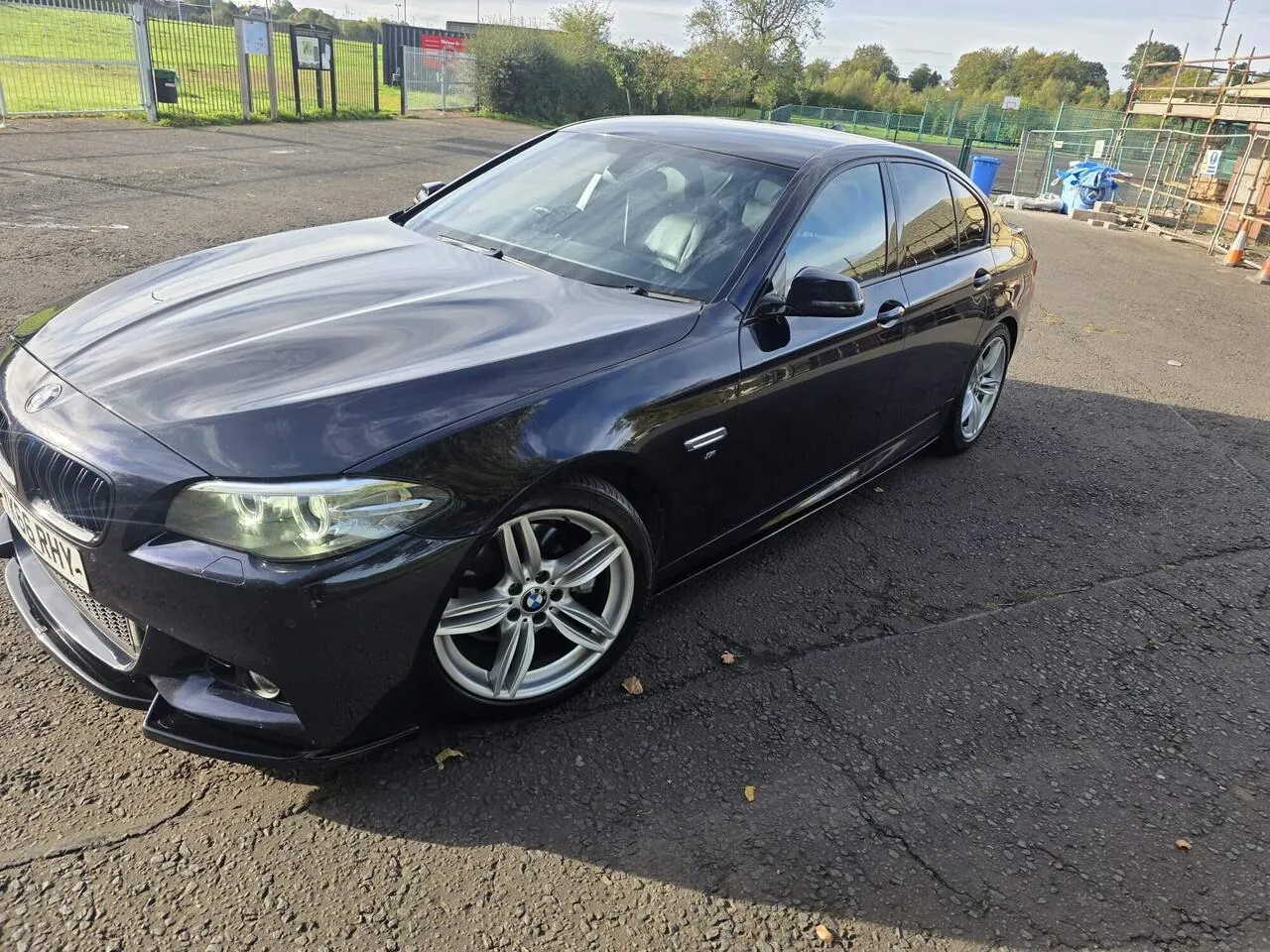 BMW 5 Series 2016 photo 5