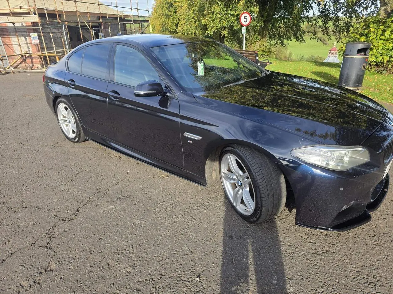 BMW 5 Series 2016 photo 4