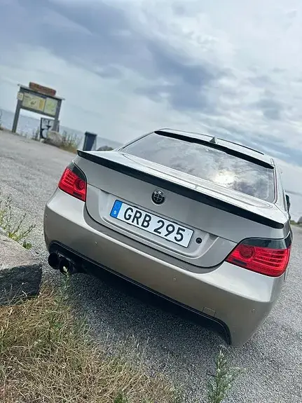 BMW 523I 2008 photo 5