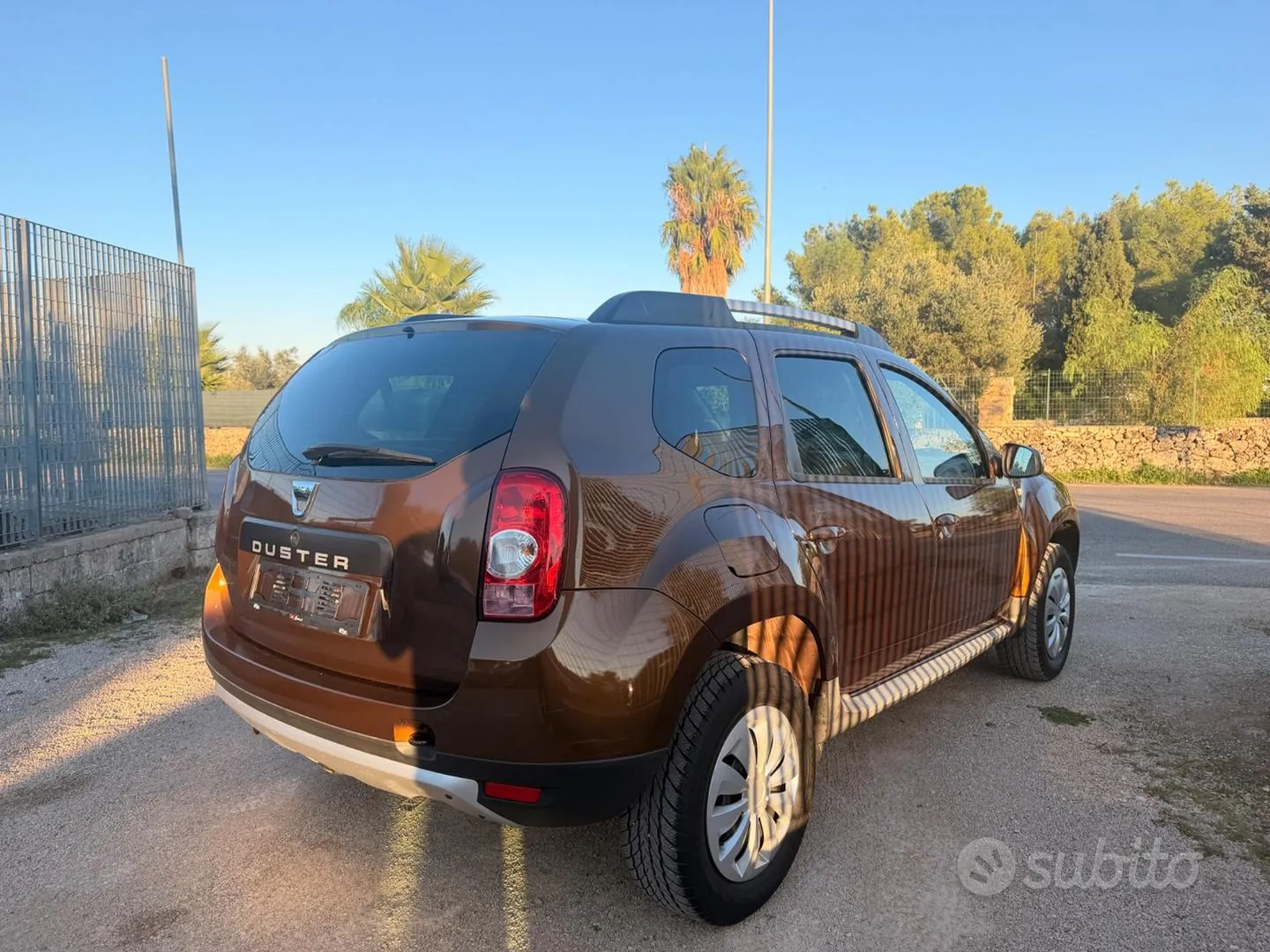 Dacia Duster 2012 photo 3