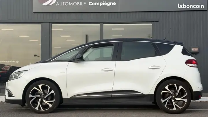 Renault Scenic 2017 photo 4