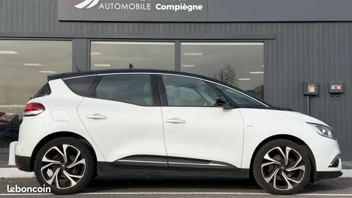 Renault Scenic 2017 photo 5
