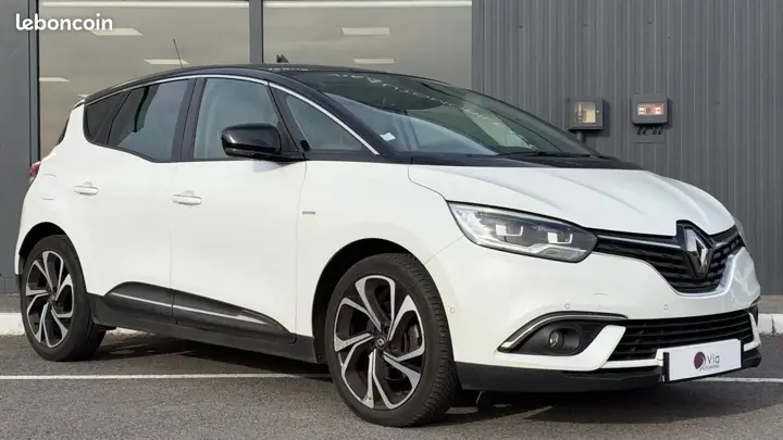 Renault Scenic 2017 photo 3