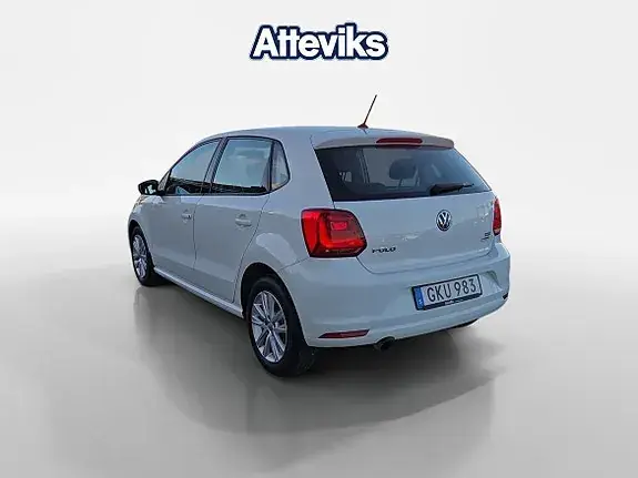 Volkswagen Polo 2017 photo 5