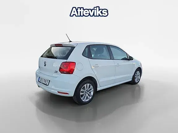 Volkswagen Polo 2017 photo 3