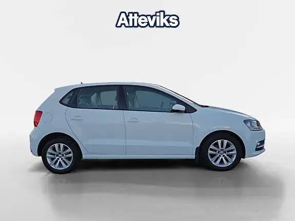 Volkswagen Polo 2017 photo 2