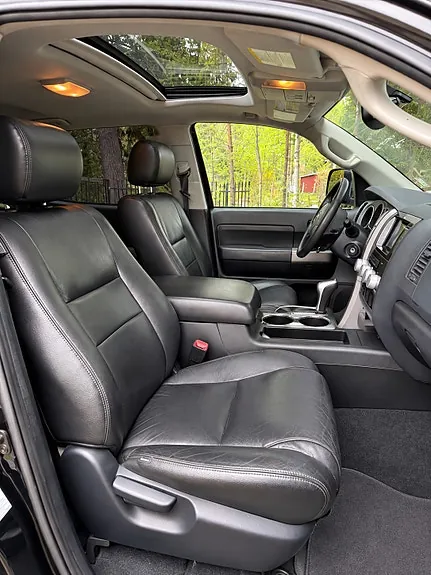 Toyota Tundra 2012 photo 5