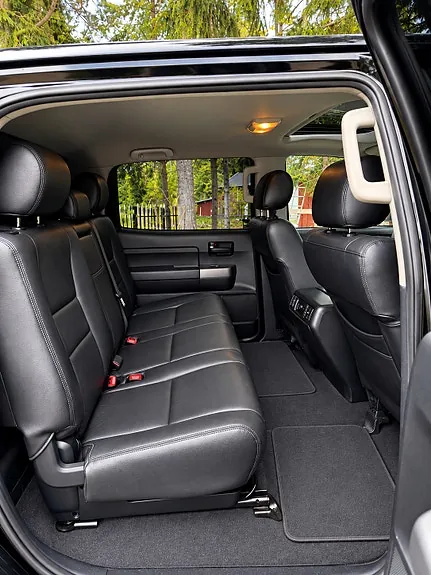 Toyota Tundra 2012 photo 4