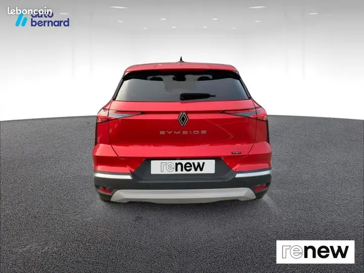 Renault Symbioz 2025 photo 5