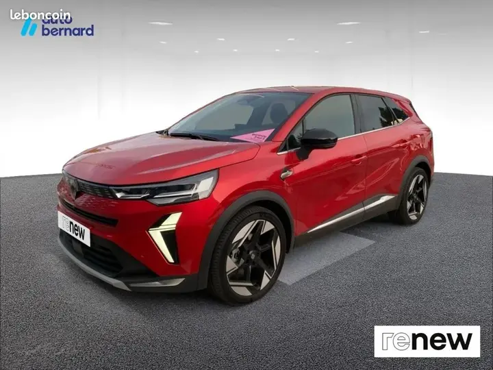 Renault Symbioz