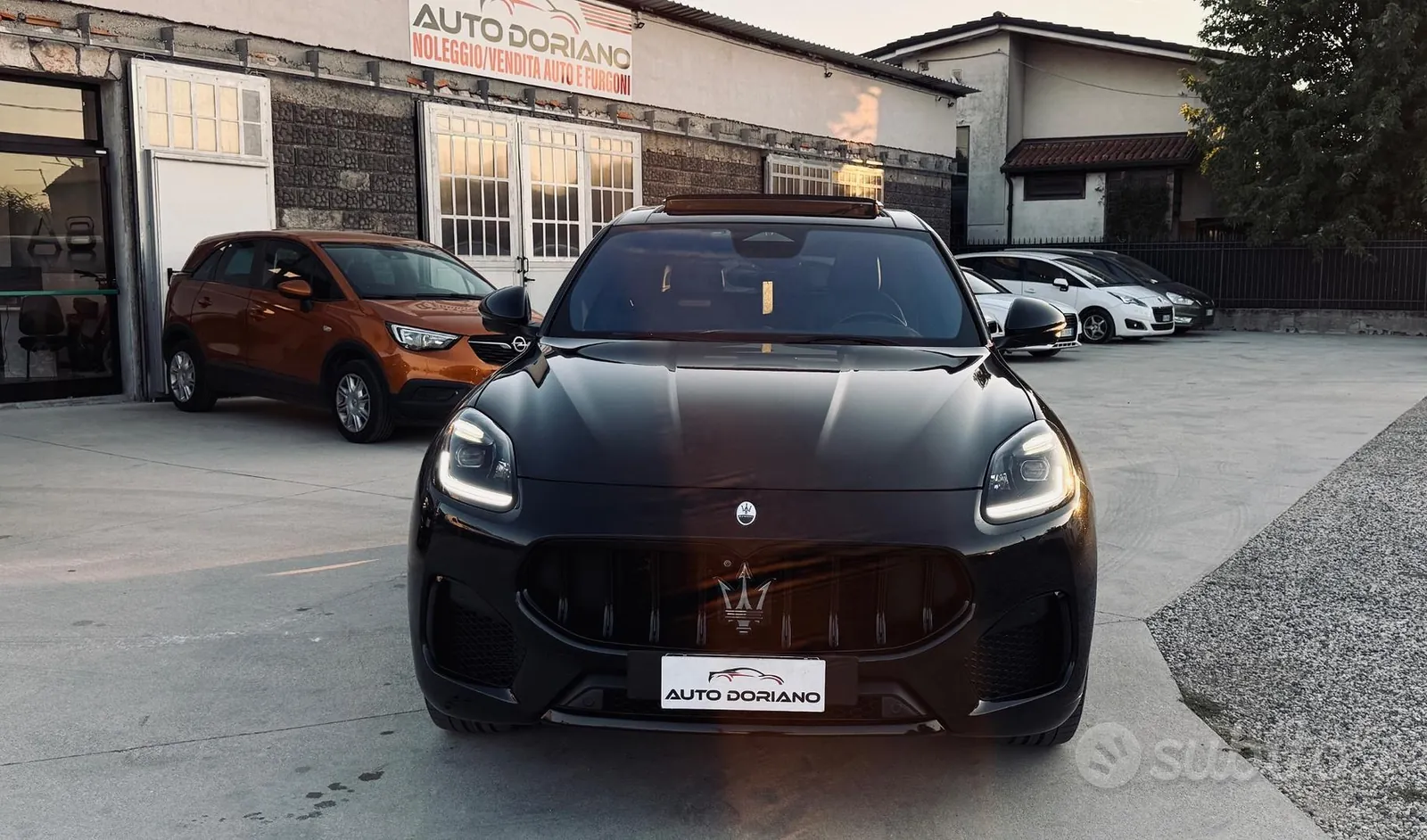 Maserati Grecale 2023 photo 4