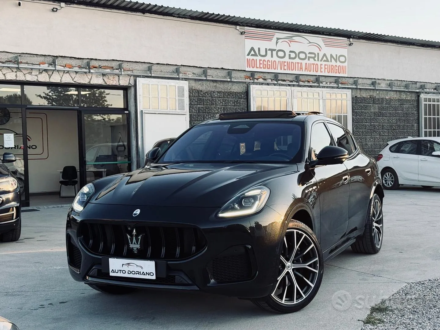 Maserati Grecale
