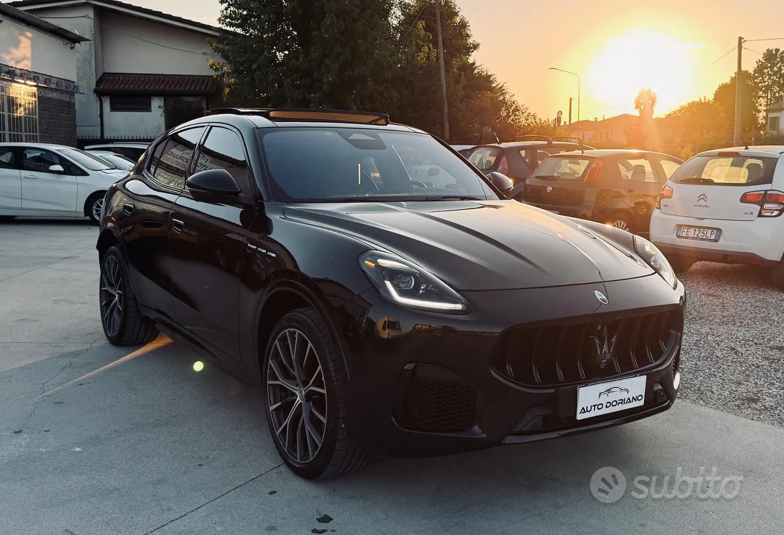 Maserati Grecale 2023 photo 5