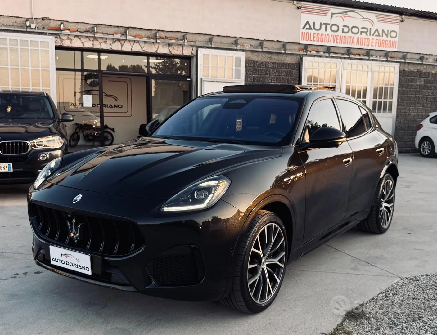 Maserati Grecale 2023 photo 2