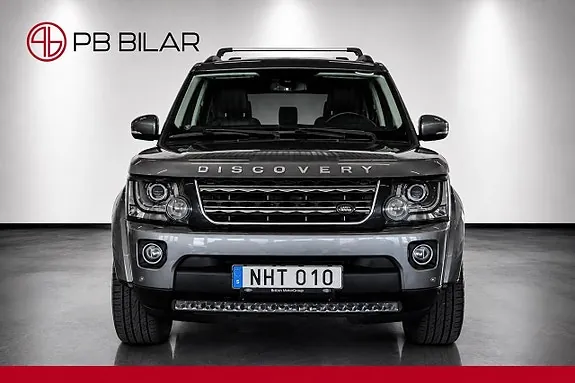 Land Rover Discovery 2016 photo 3