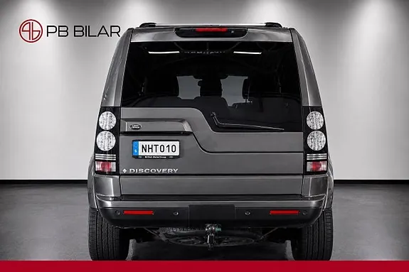 Land Rover Discovery 2016 photo 5