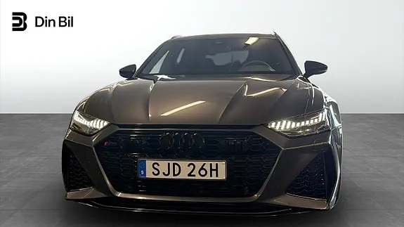Audi Rs6 2022 photo 4