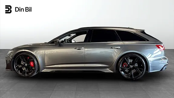 Audi Rs6 2022 photo 2