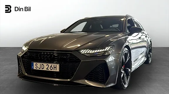 Audi Rs6