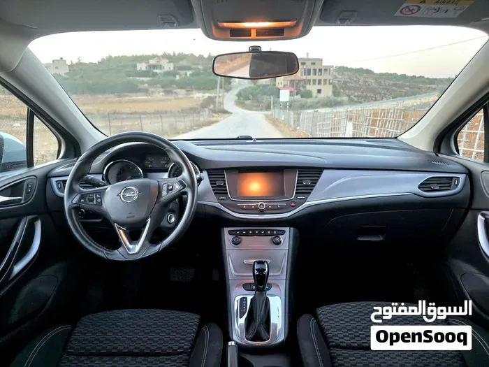 Opel Astra 2016 photo 3