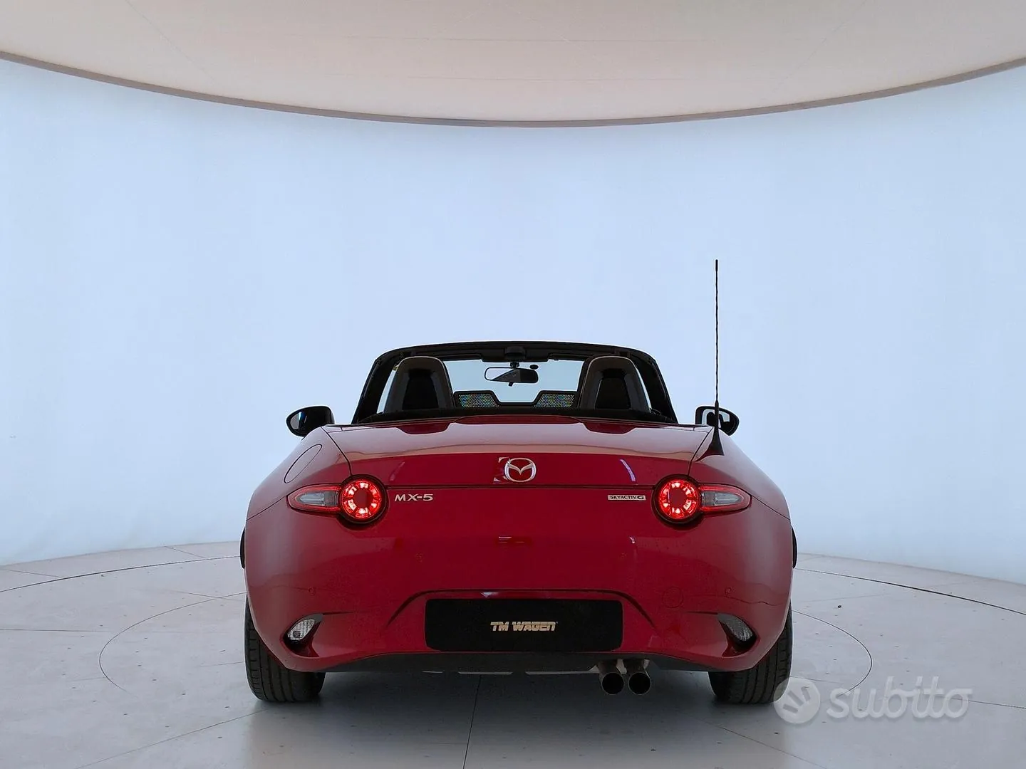 Mazda Mx-5 2024 photo 5