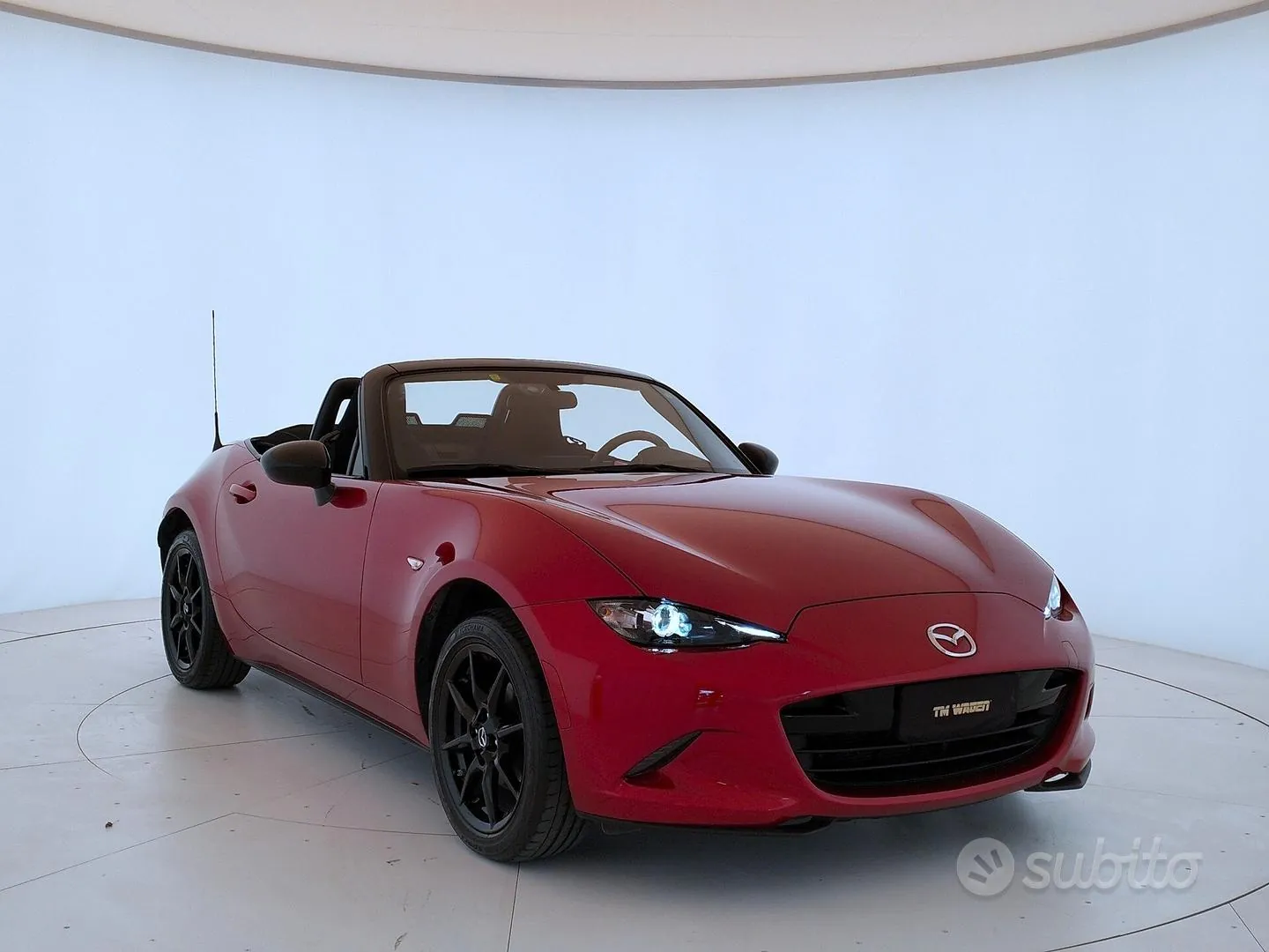 Mazda Mx-5 2024 photo 3
