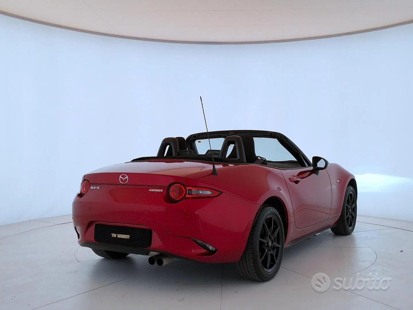 Mazda Mx-5 2024 photo 4