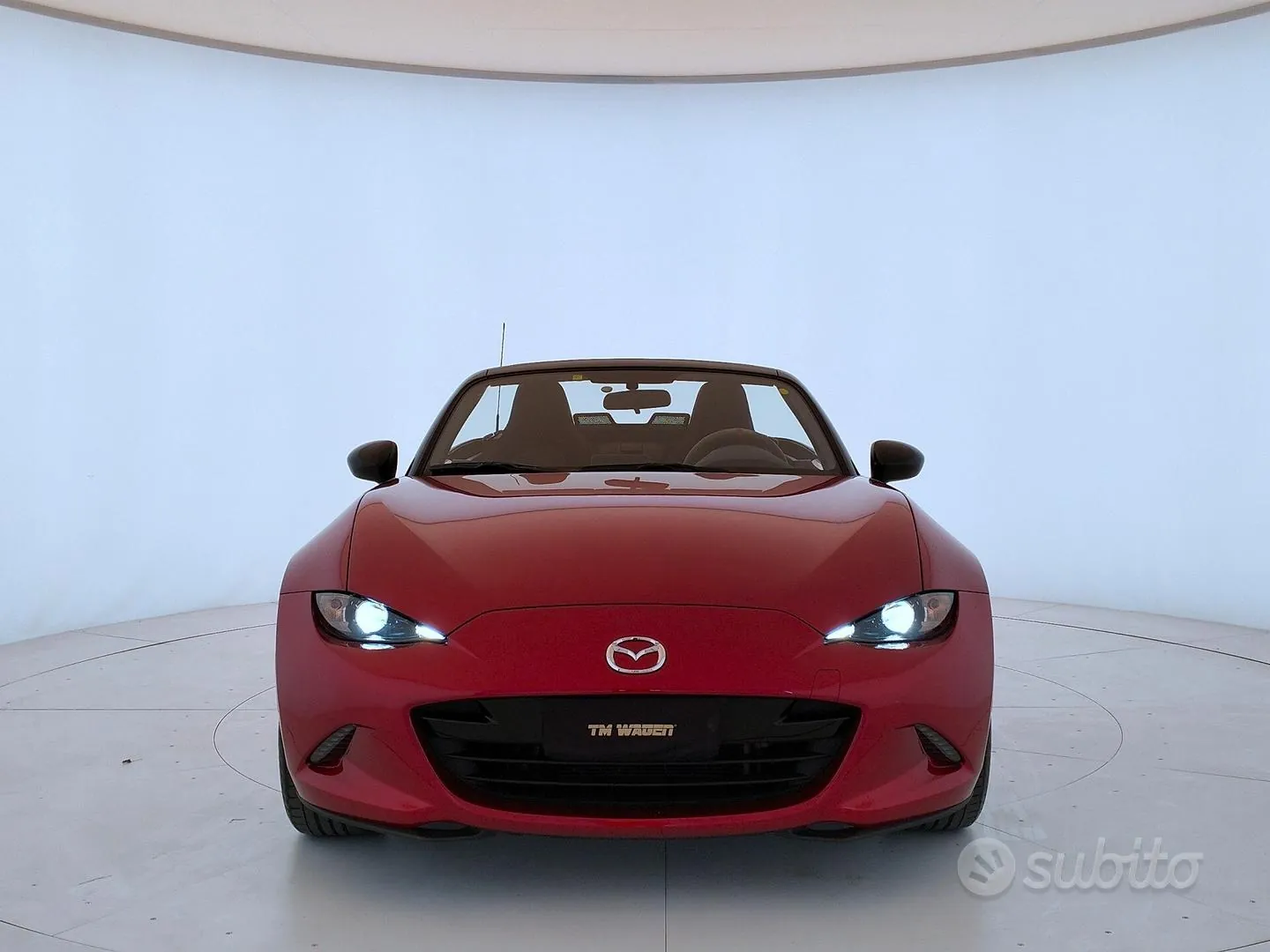 Mazda Mx-5 2024 photo 2