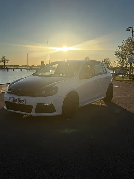 Volkswagen Golf Vi 2011 photo 5