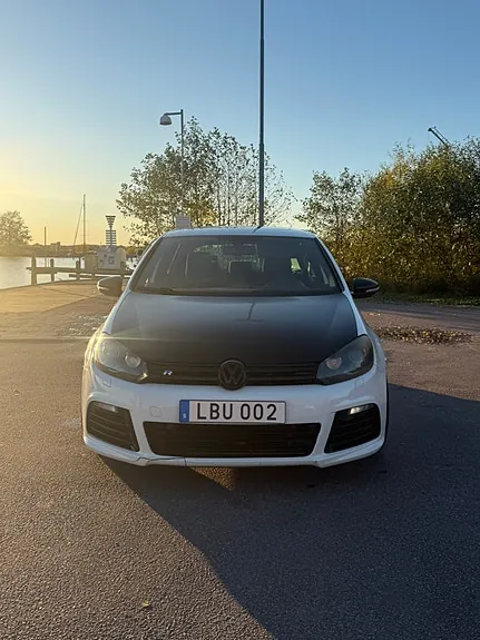 Volkswagen Golf Vi 2011 photo 4
