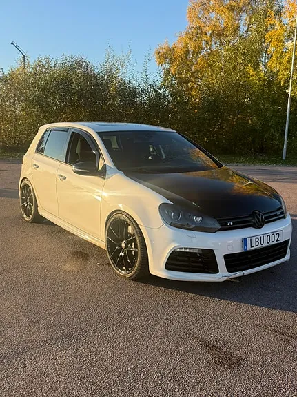 Volkswagen Golf Vi