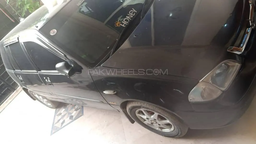 Suzuki Cultus