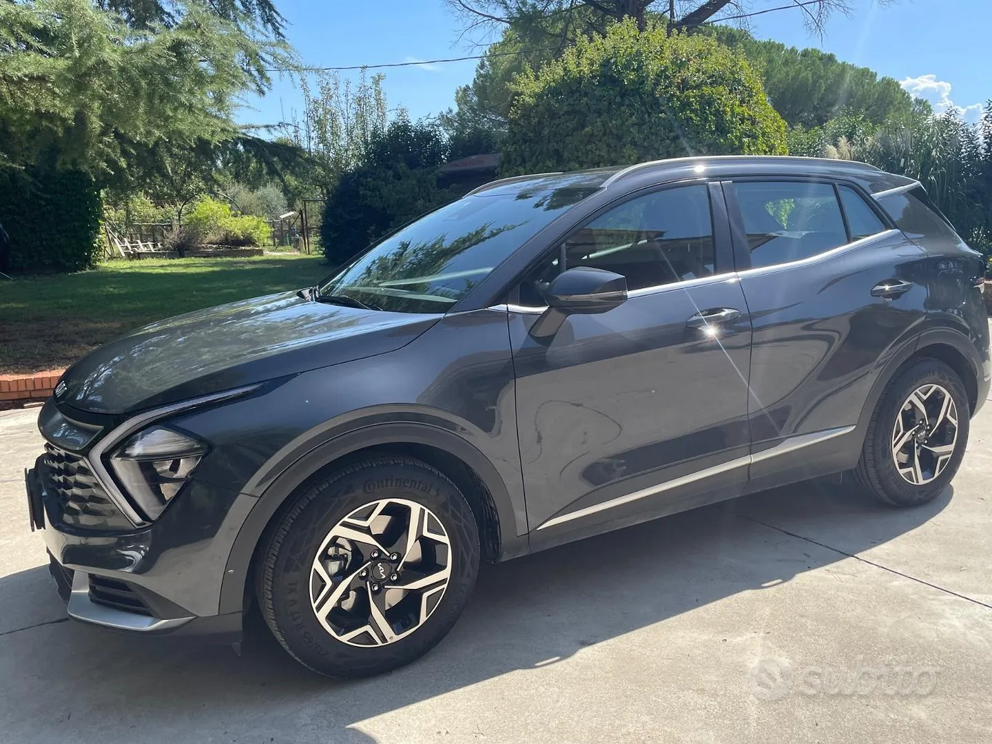 Kia Sportage 2025 photo 3