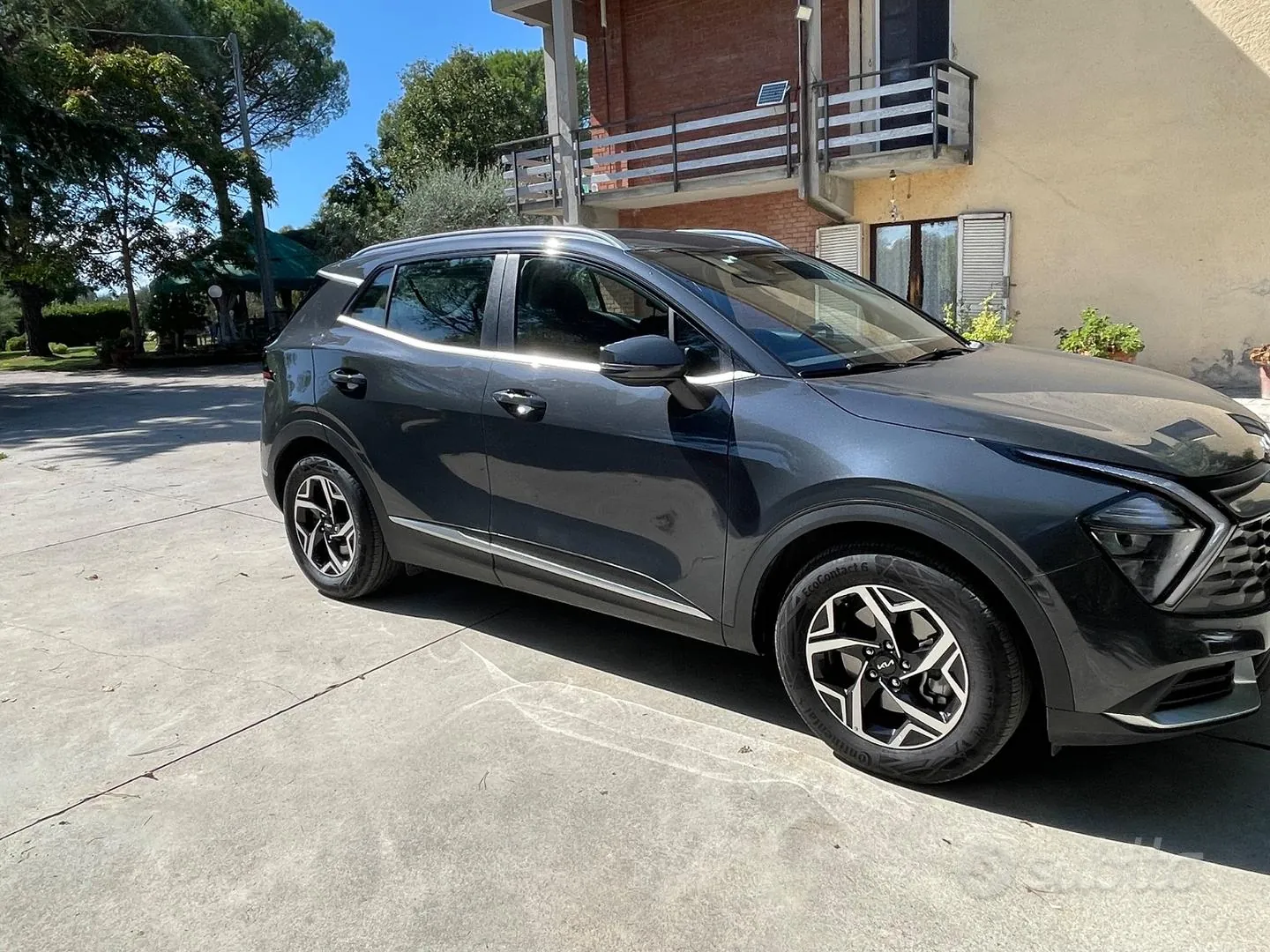 Kia Sportage 2025 photo 4