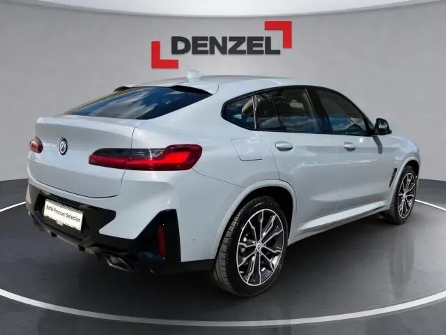 BMW X4 2023 photo 4