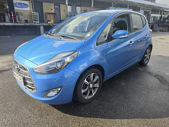 Hyundai Ix20 2016 photo 2
