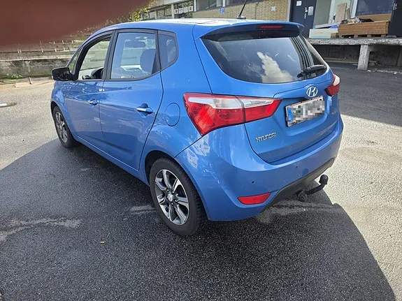 Hyundai Ix20 2016 photo 4