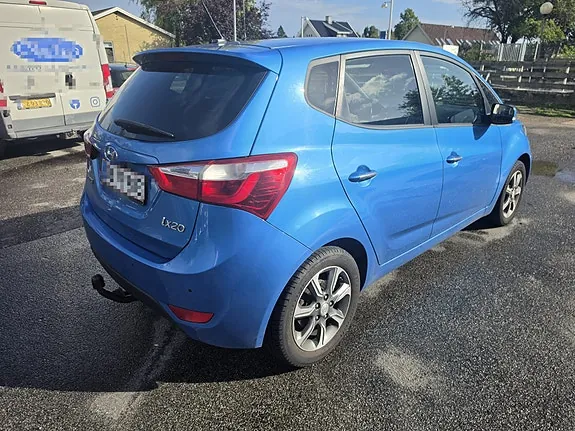 Hyundai Ix20 2016 photo 5
