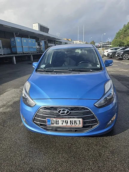 Hyundai Ix20 2016 photo 3