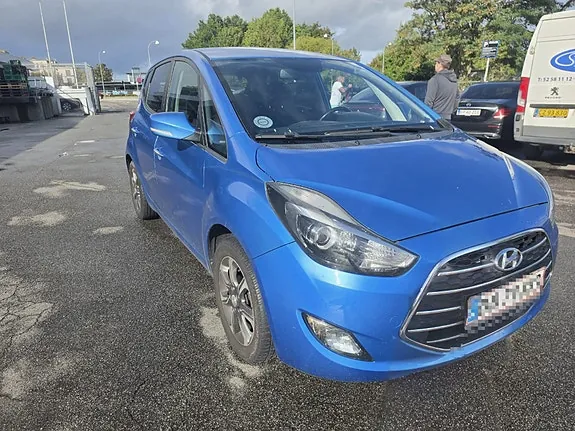 Hyundai Ix20