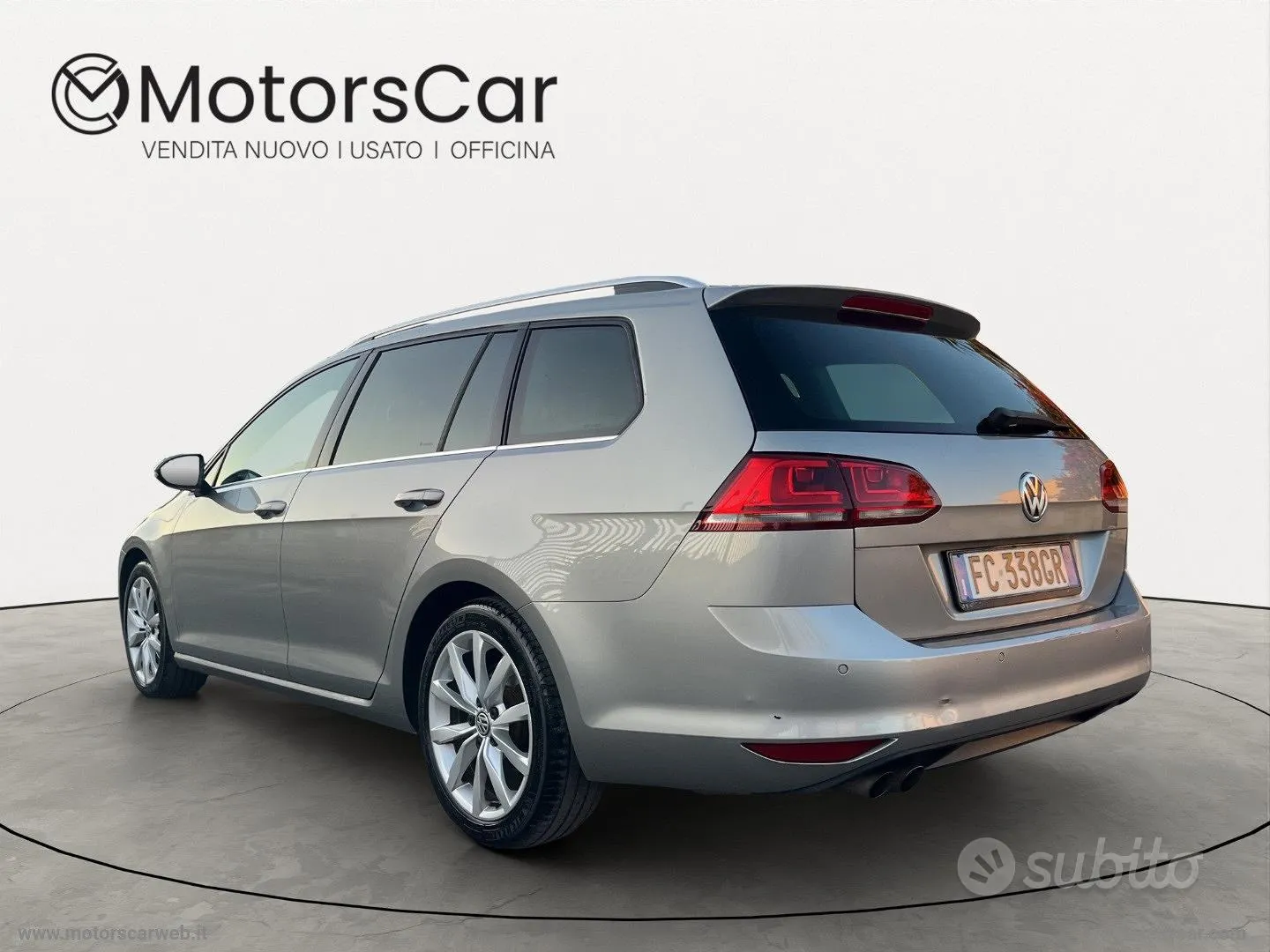 Volkswagen Golf 2016 photo 5