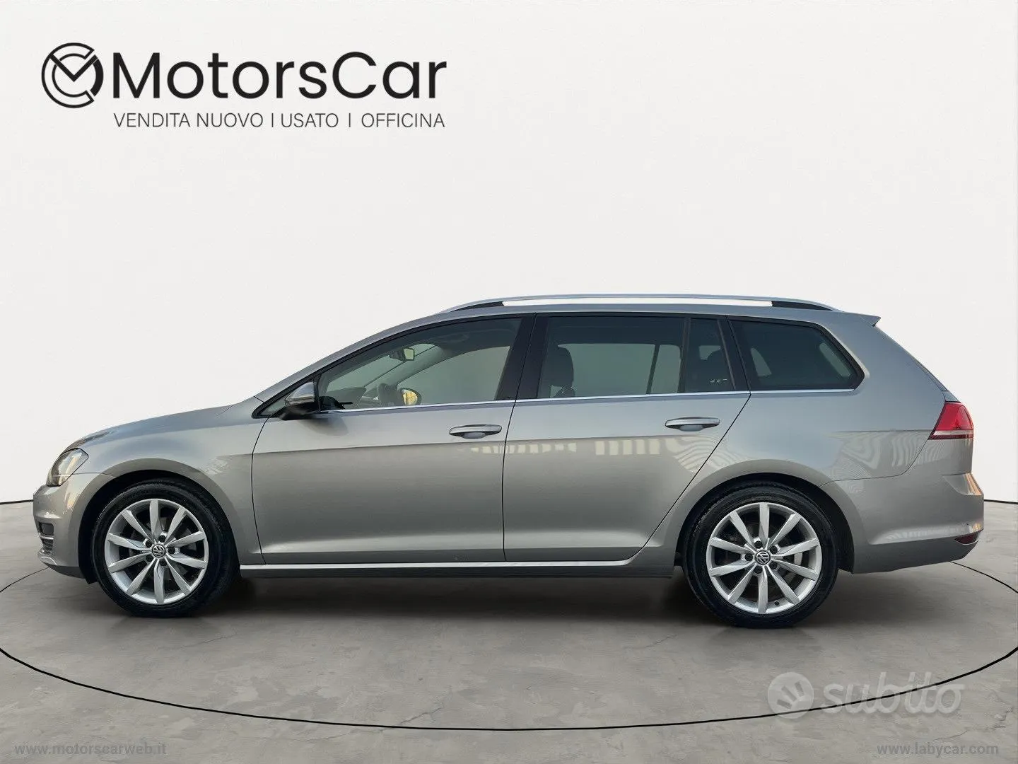 Volkswagen Golf 2016 photo 4